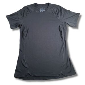 Patagonia black active compression t-Shirt